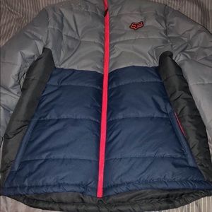 Fox Racing Winter/ Snowboarding Coat